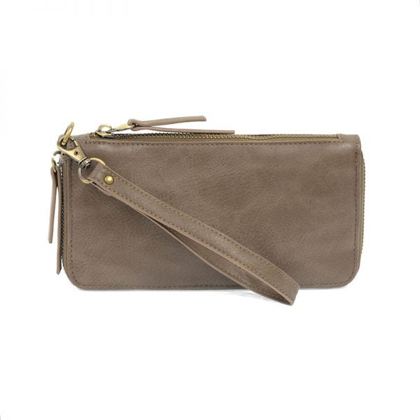 Joy Susan Chloe Zip Around Wallet Wristlet