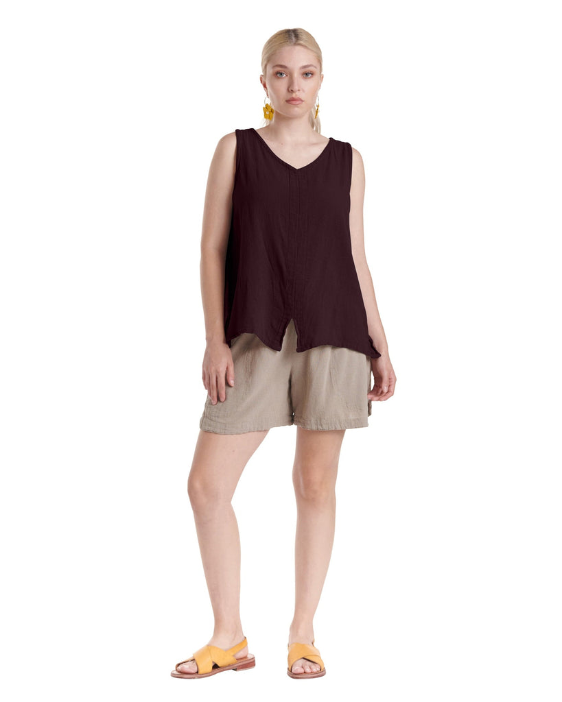 Oh My Gauze - Henri Cotton Gauze Blouse