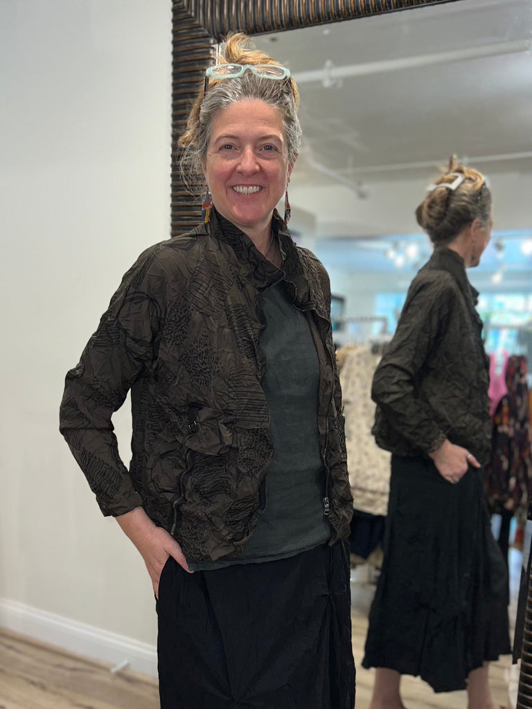 Chalet - Bennet Jacket in Nox