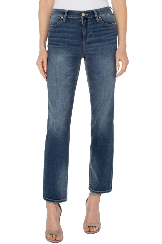 Liverpool - Kenndy straight jeans