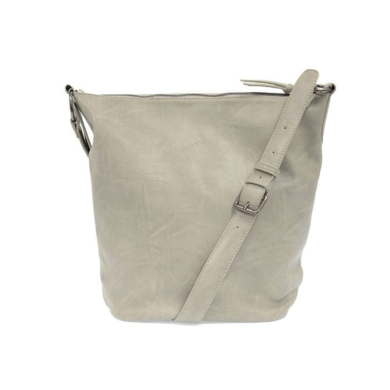 Joy Susan Nori Crossbody Bucket Bag