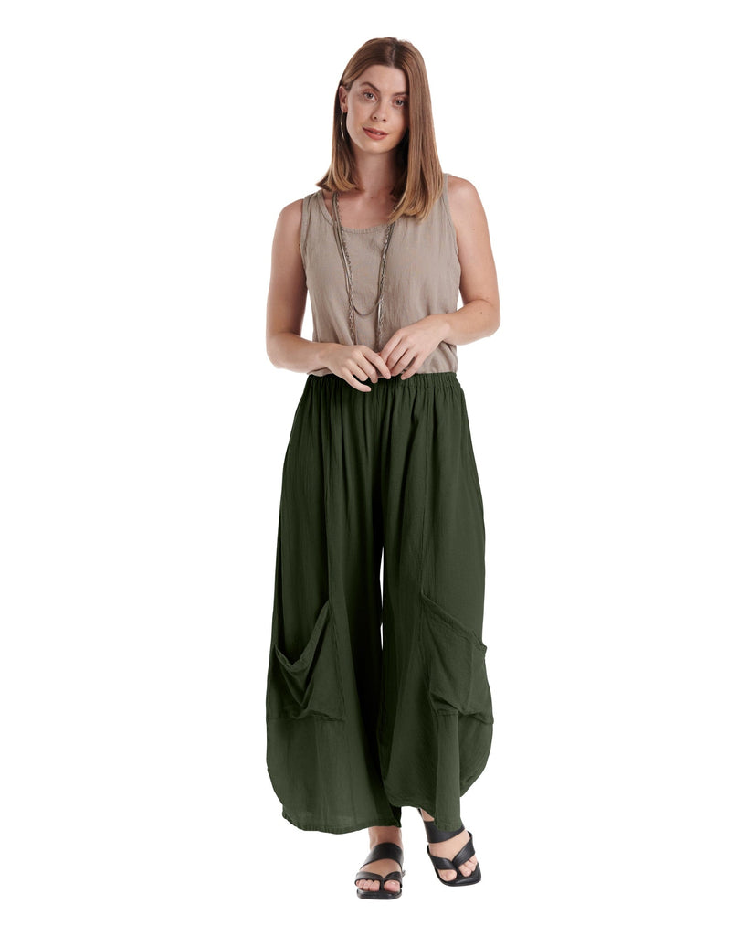 Oh My Gauze - Lee Cotton Gauze Pant