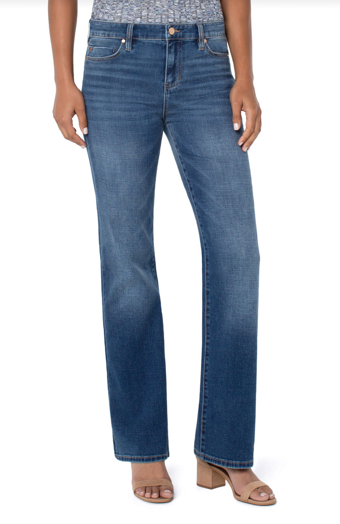 Liverpool - Lucy Boot Cut Jeans