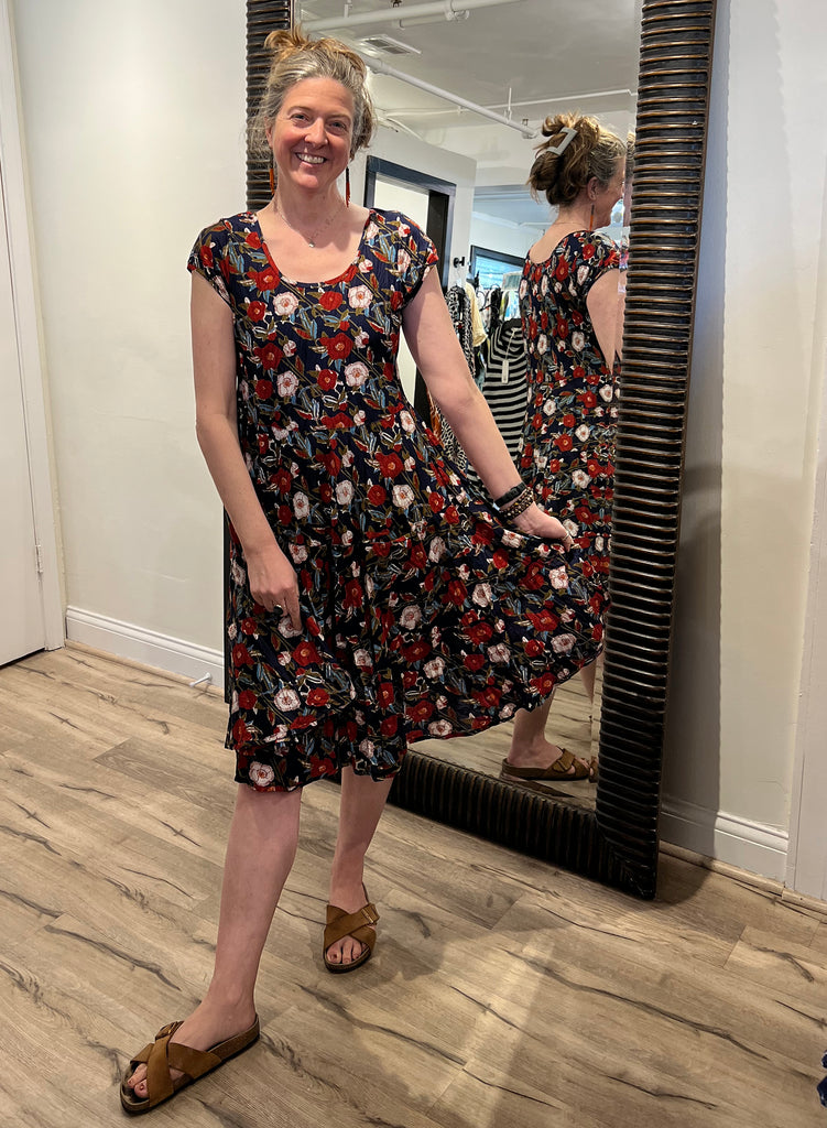 Dress Addict - Jade Dress