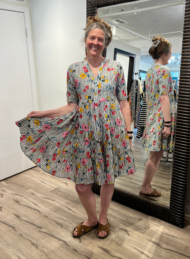 Dress Addict - July Dress