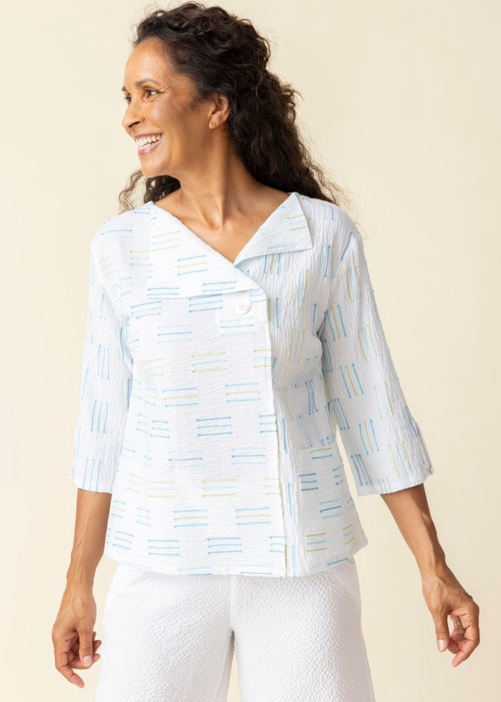 Habitat Lima Weave Pullover