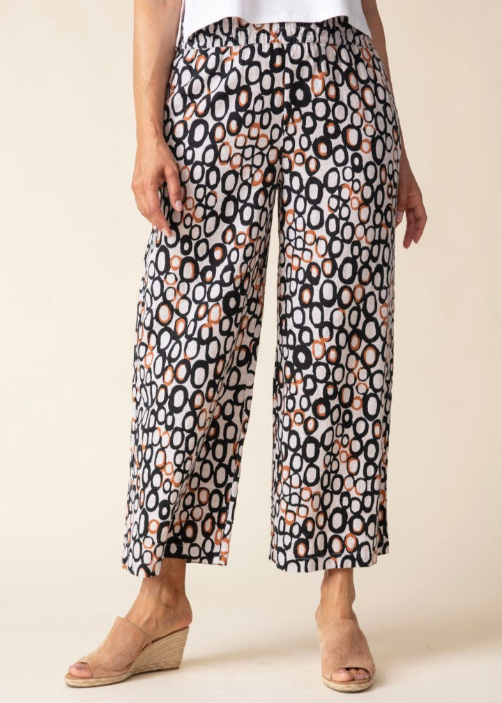 Habitat Linen Circle Pant