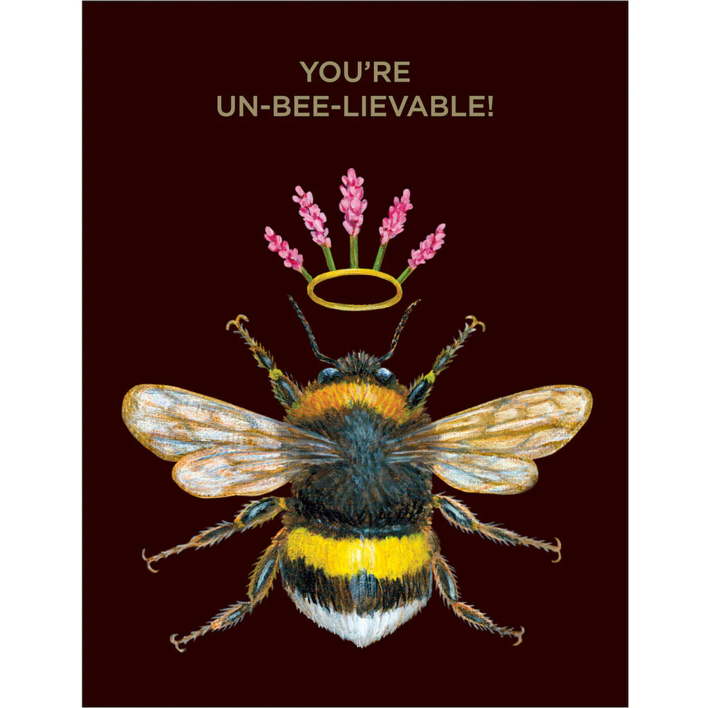 Hester & Cook - You're Un-BEE-lievable