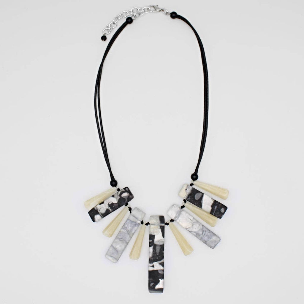 Sylca Designs - Ivory Wisdom Necklace