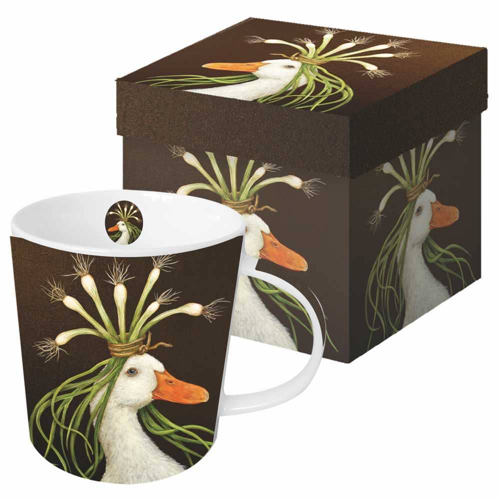 Paperproducts Design - "Miranda" Mug in a Box