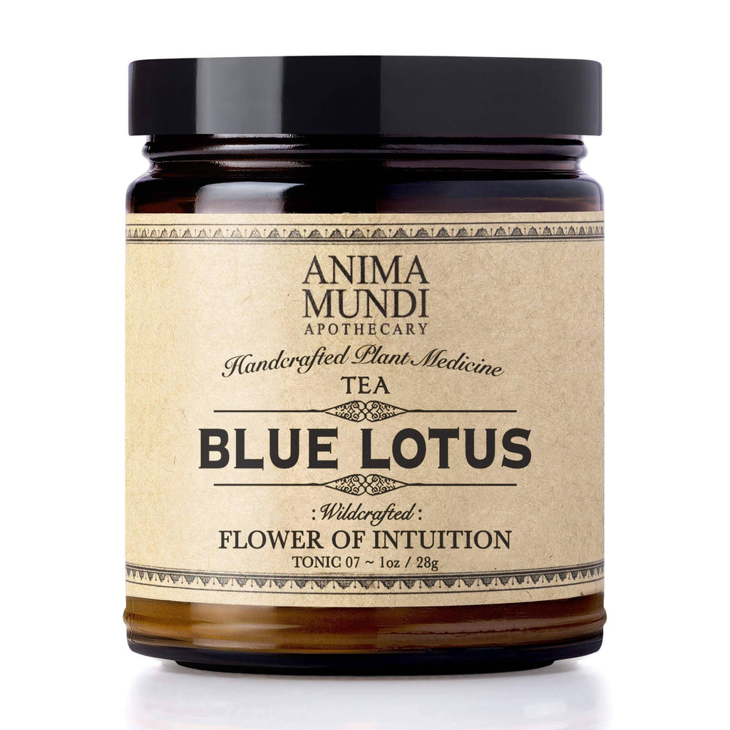Anima Mundi Apothecary - Blue Lotus