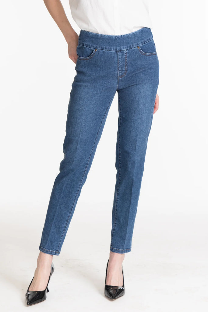 Slim sation best sale pull on jeans