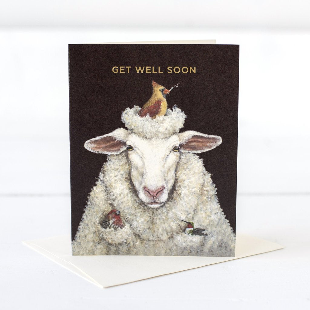 Hester & Cook Cards - Happy Nesters