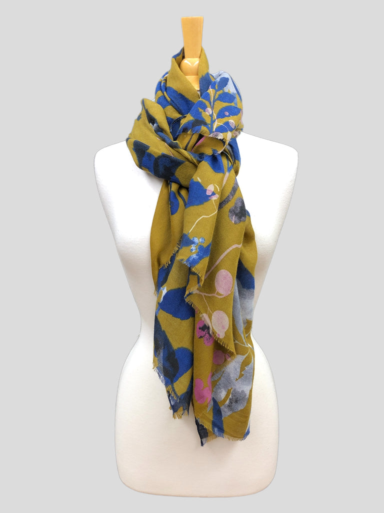 Pretty Persuasions Painted Winds Scarf