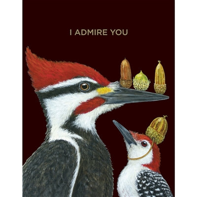 Hester & Cook Cards- I Admire You