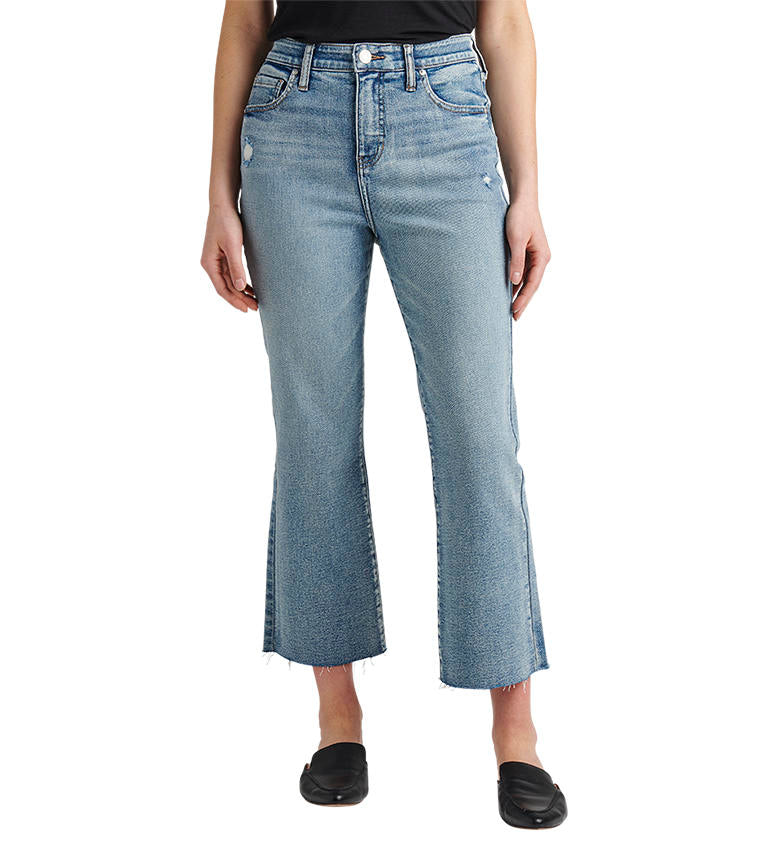 Jag Jeans Phoebe Cropped Bootcut