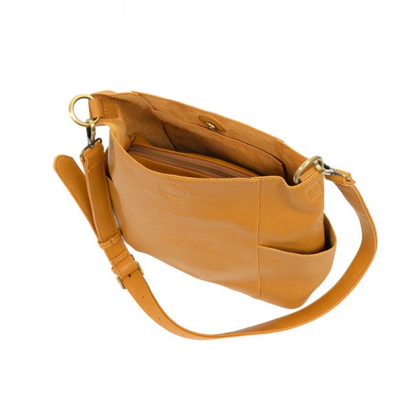 Joules bucket online bag